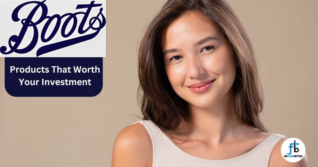 Boots Skincare Products