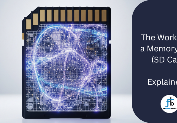 how memory card works